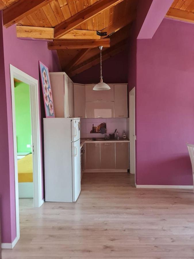 Penthahouse Shallvare Tirana Exteriör bild